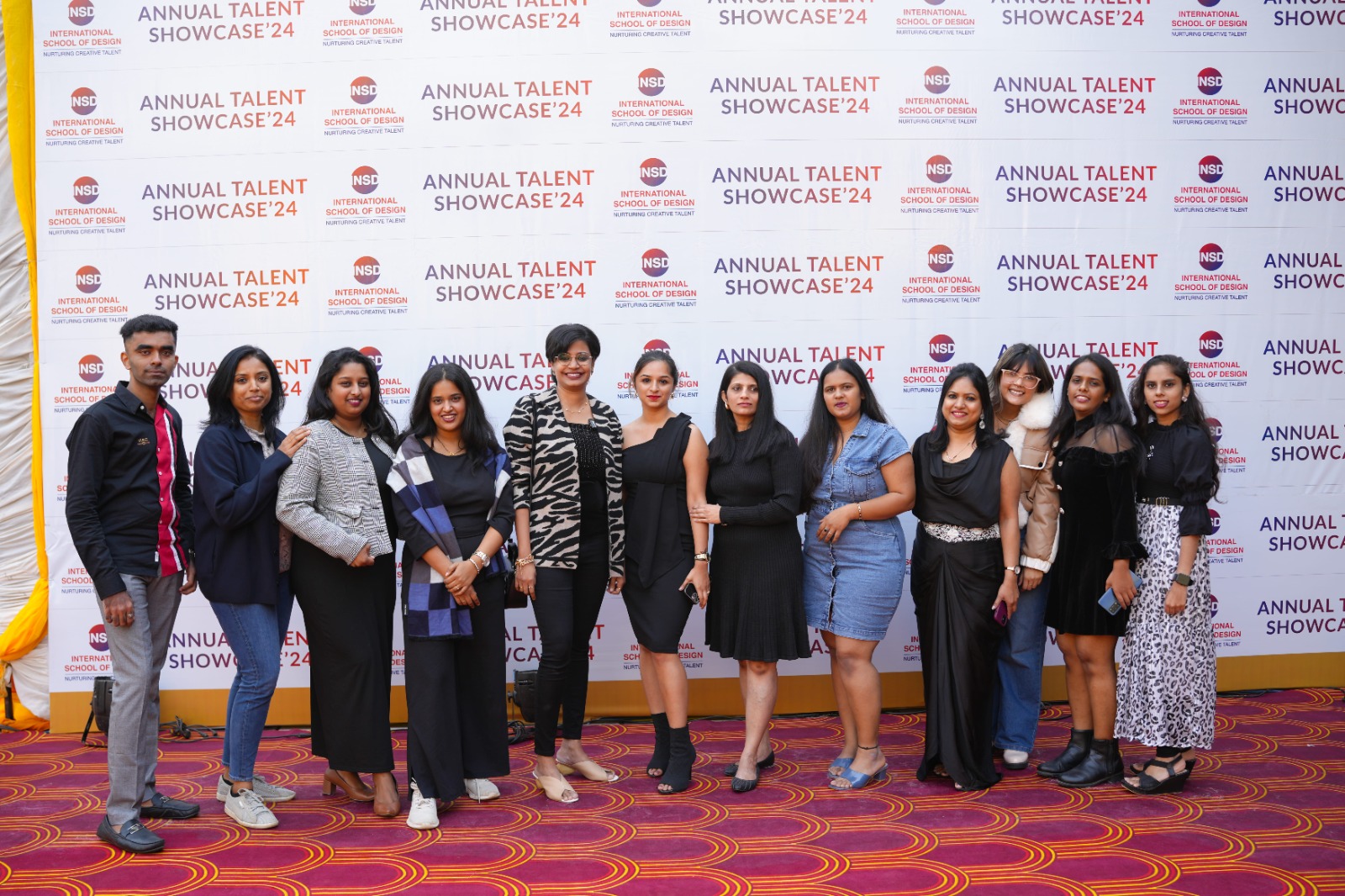 INSD Kolkata Campus Tour