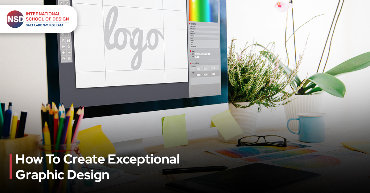 How To Create Exceptional Graphic Design?
