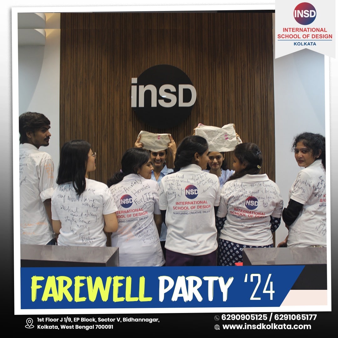 A Fond Farewell and A Bright Future: INSD Kolkata